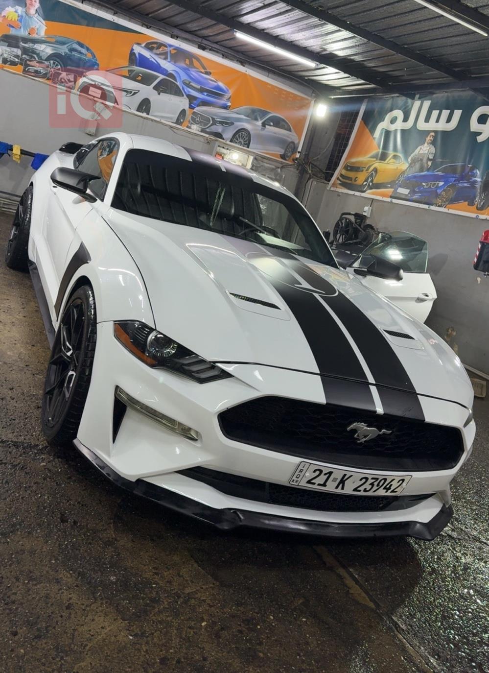 فورد موستانج